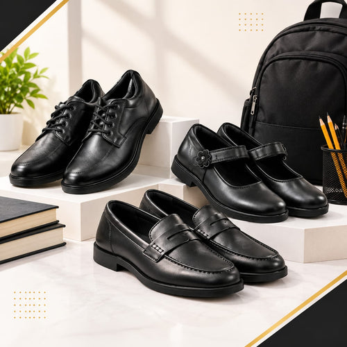 SCHOOL SHOES