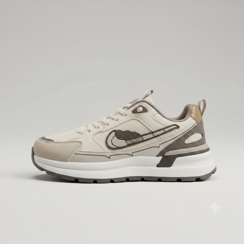 Beige Decrose Sneaker