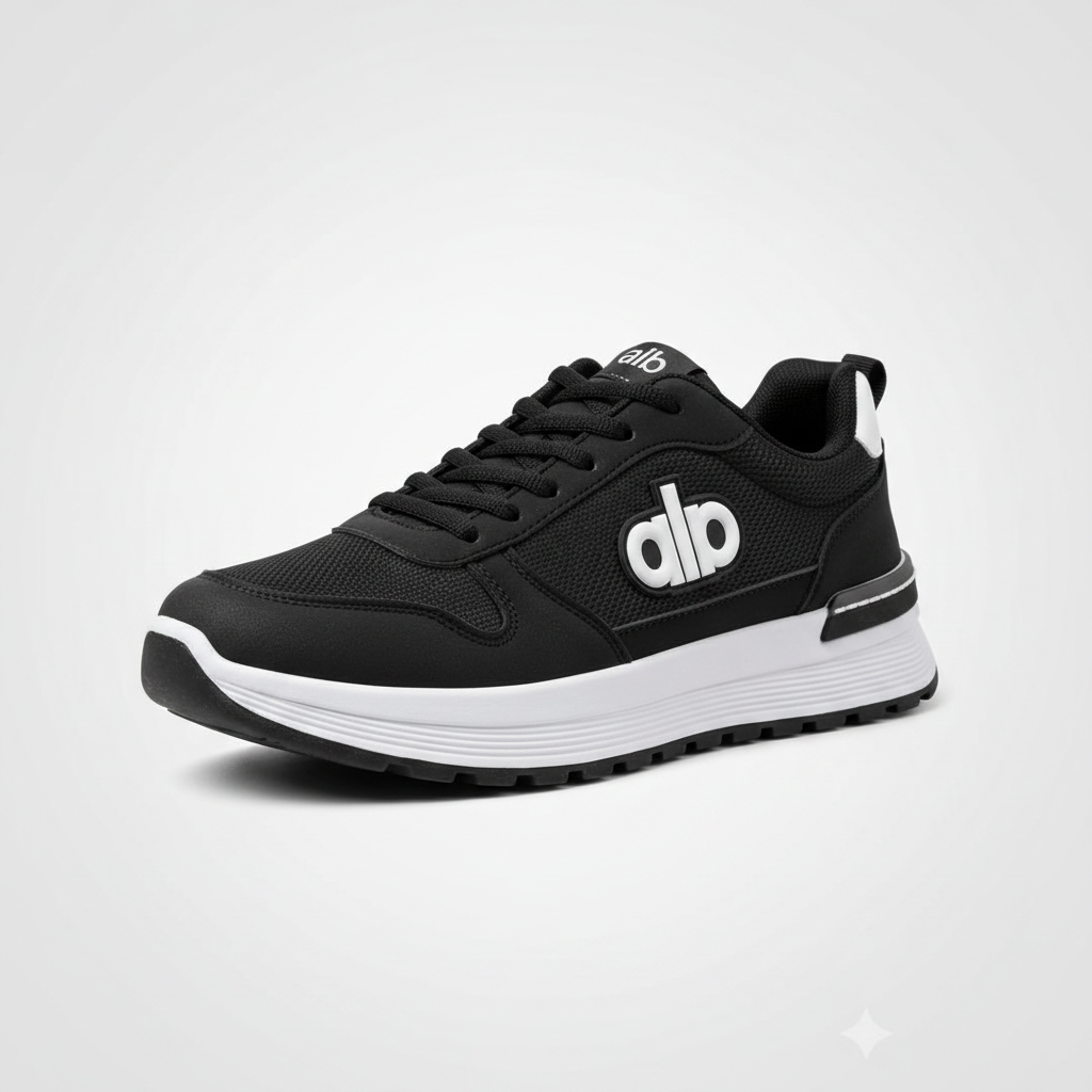 Black Sneaker