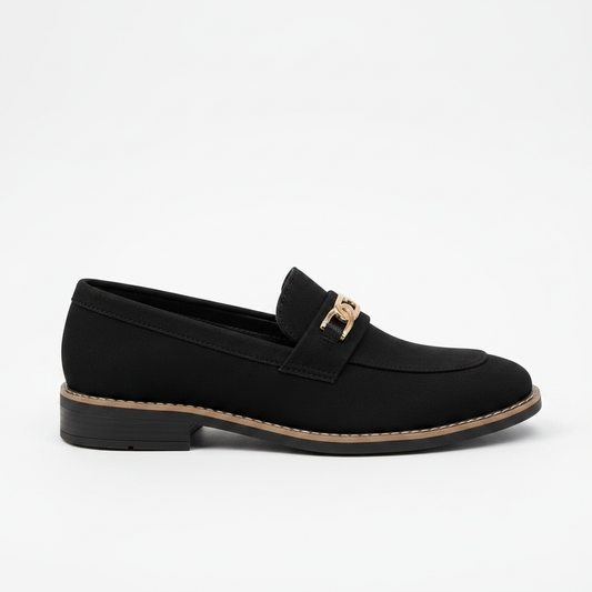 Black Suede Side