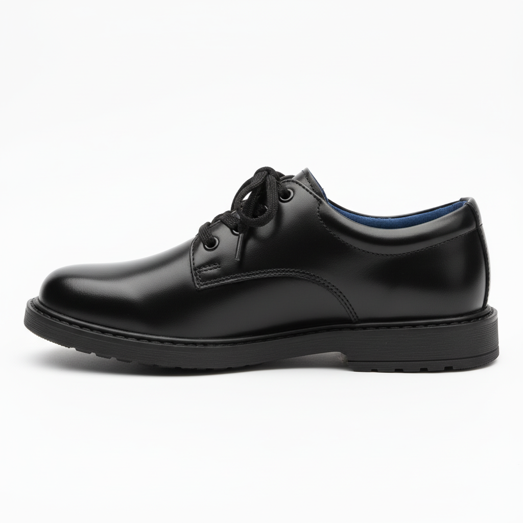 Boys School Shoes - Side