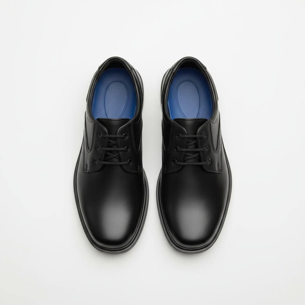 Boys School Shoes - Top