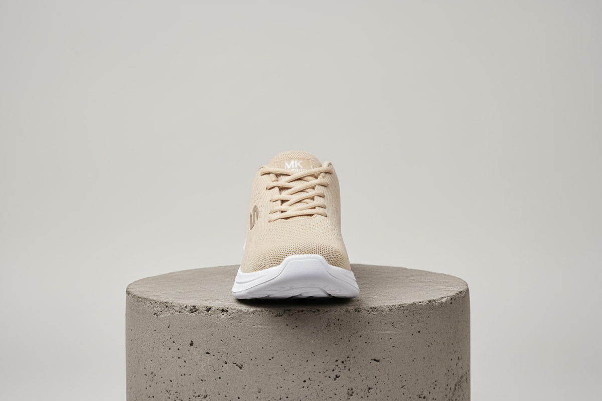 Cream Front