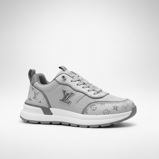 Grey Luxury Sneaker