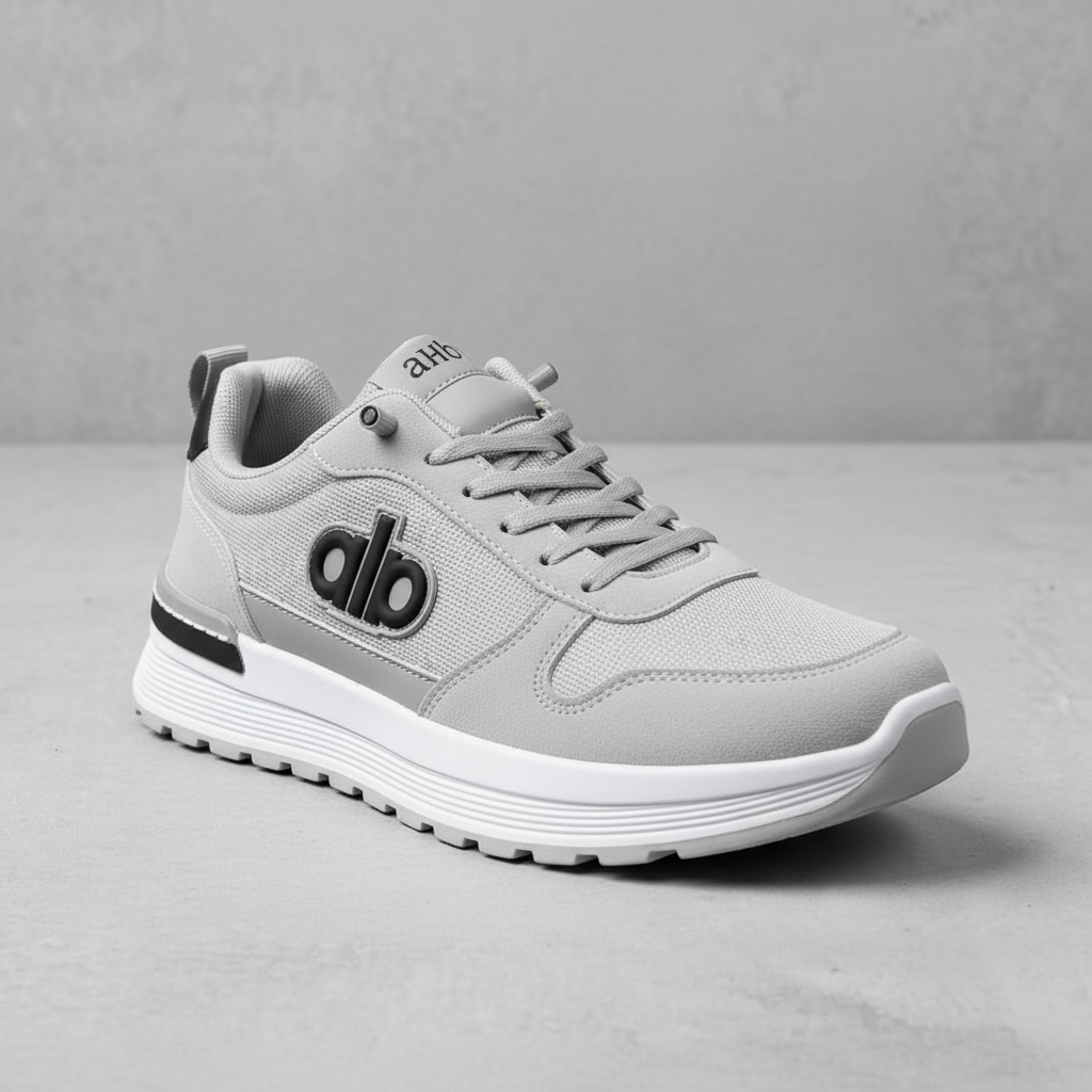 Grey Sneaker