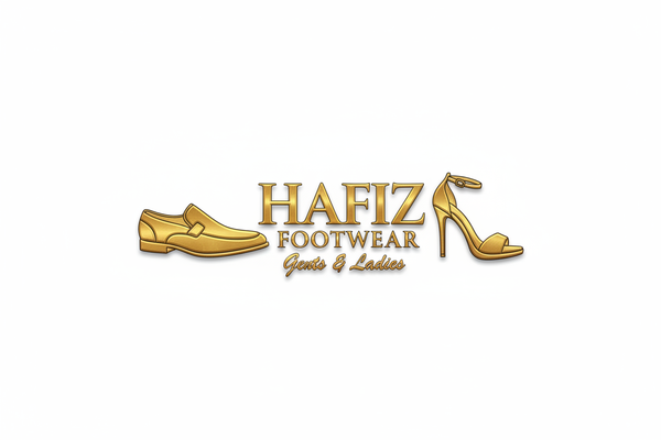 Hafiz Footwear Gents & Ladies Premium Logo