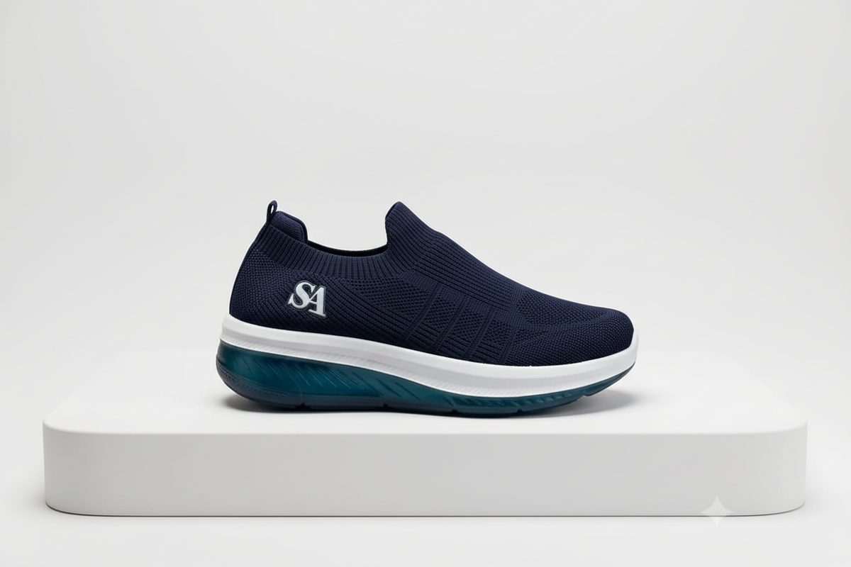 Navy Blue Pair