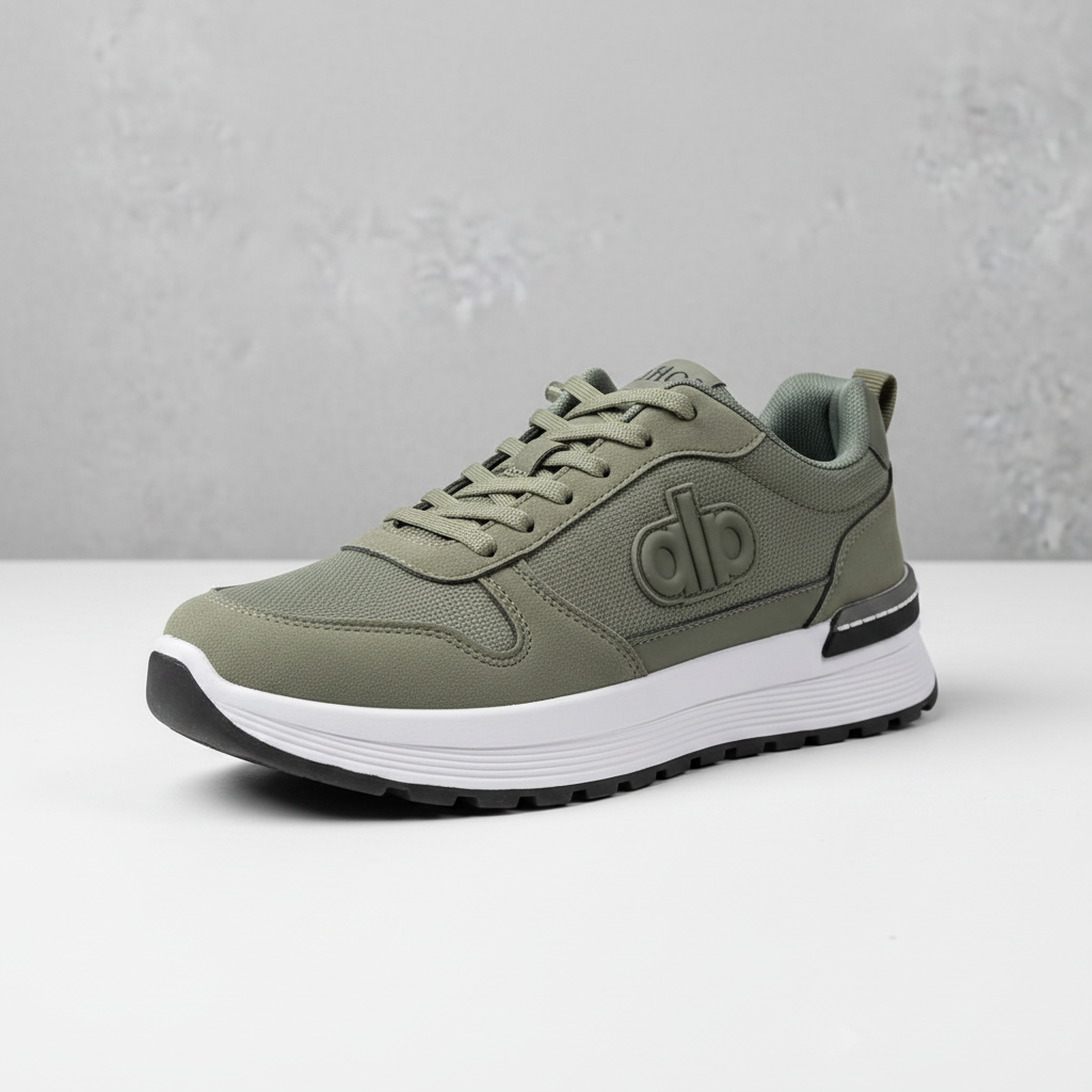 Olive Green Sneaker