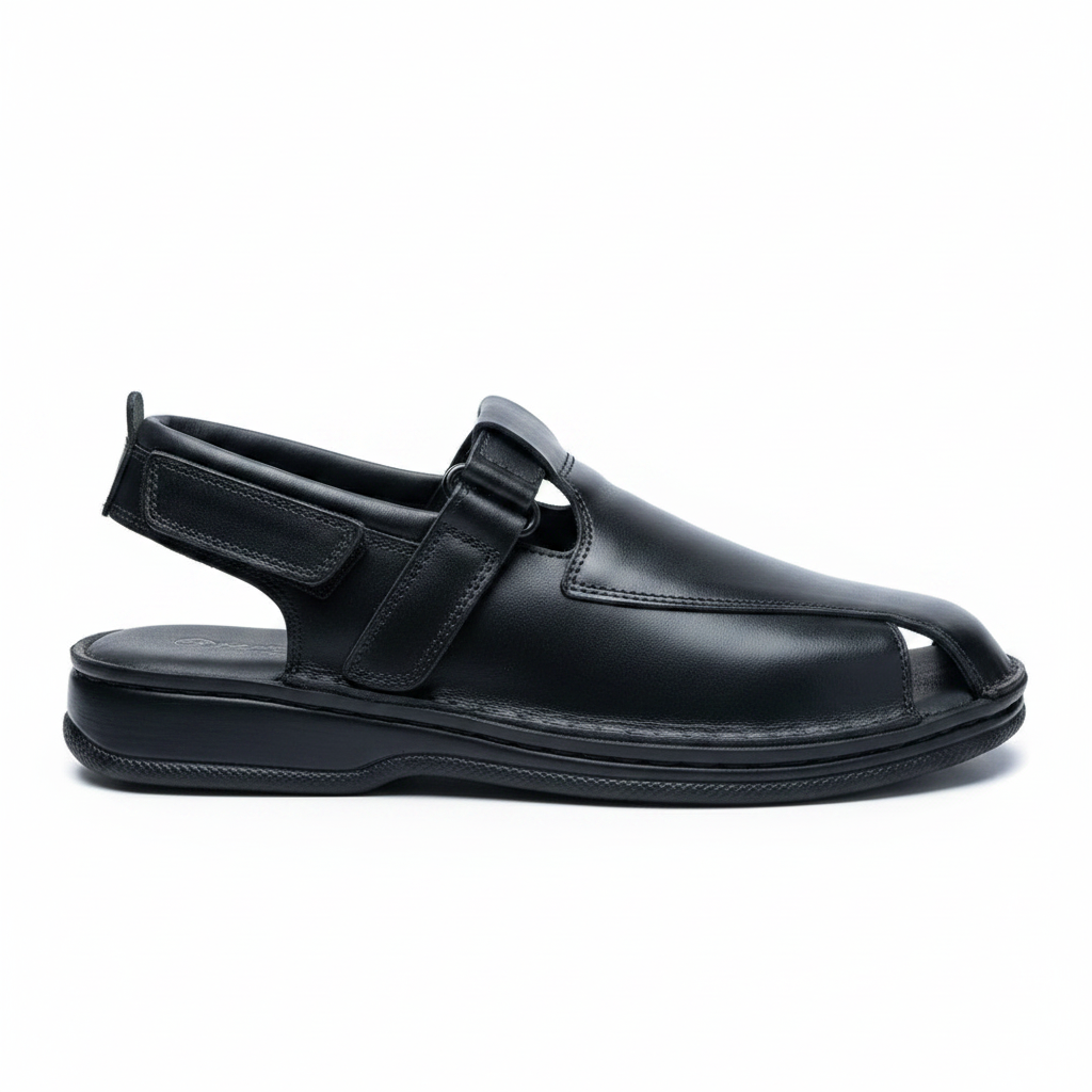 Peshawari Sandal Side