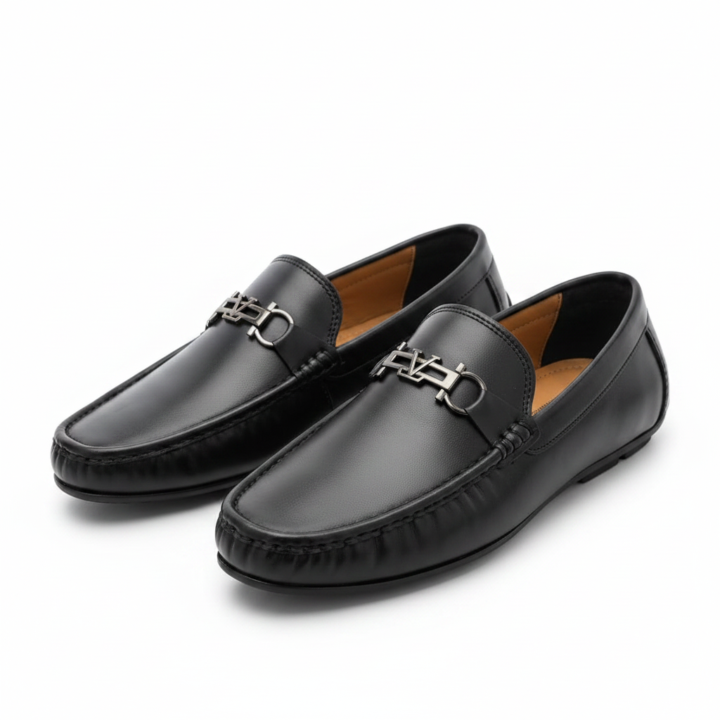 Smooth Loafer Front