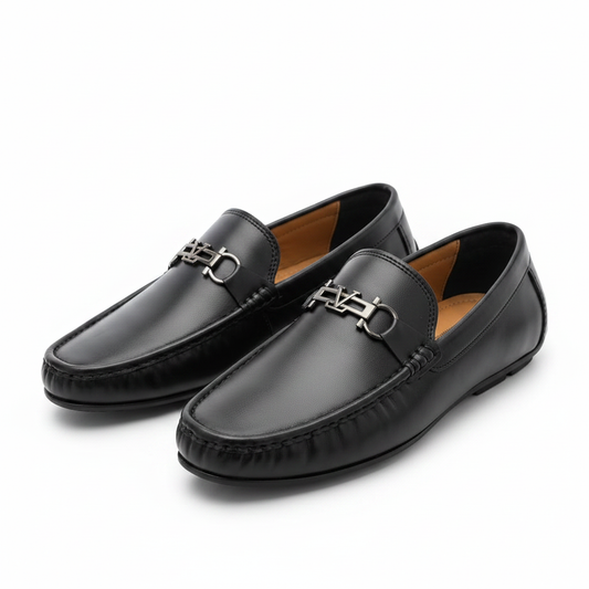 Smooth Loafer Front