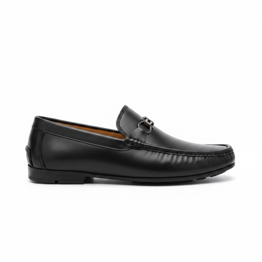 Smooth Loafer Side
