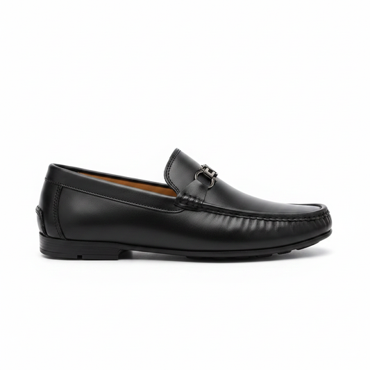 Smooth Loafer Side