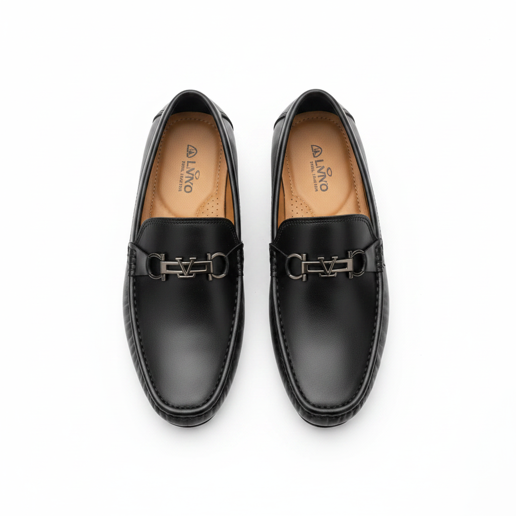 Smooth Loafer Top