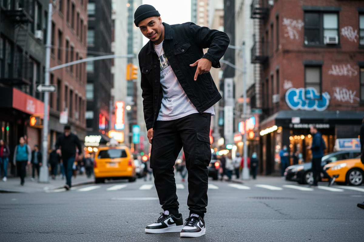 Sneaker Lifestyle Promotion