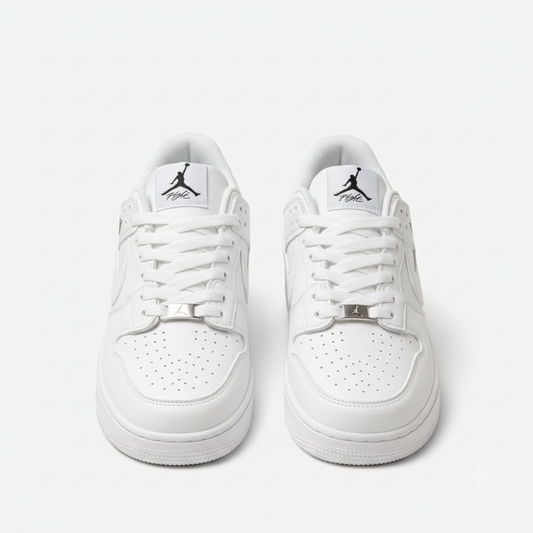 White Jordan Front