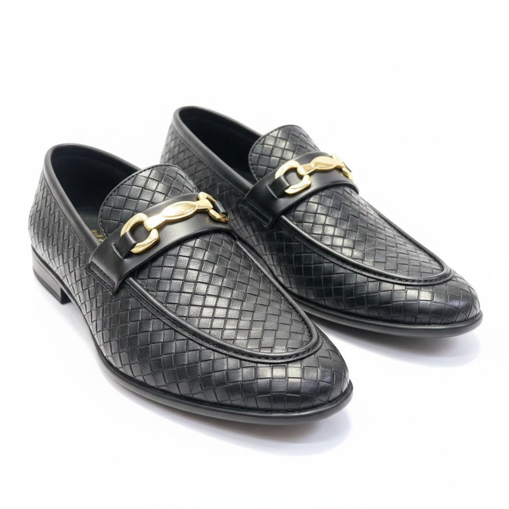 Woven Loafer Front