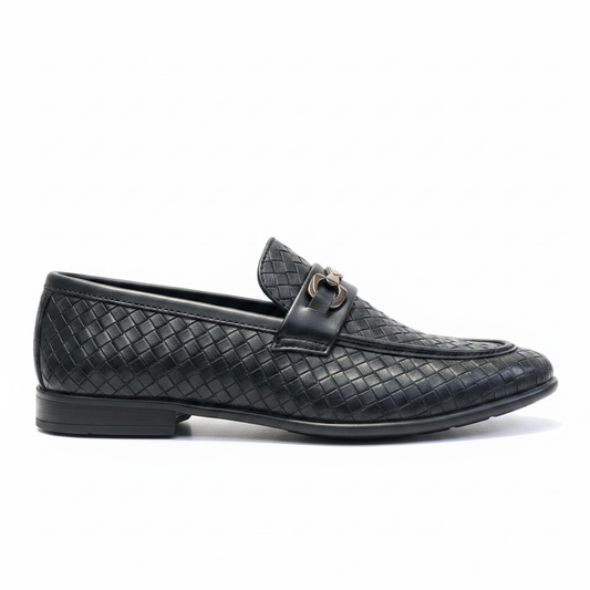 Woven Loafer Side